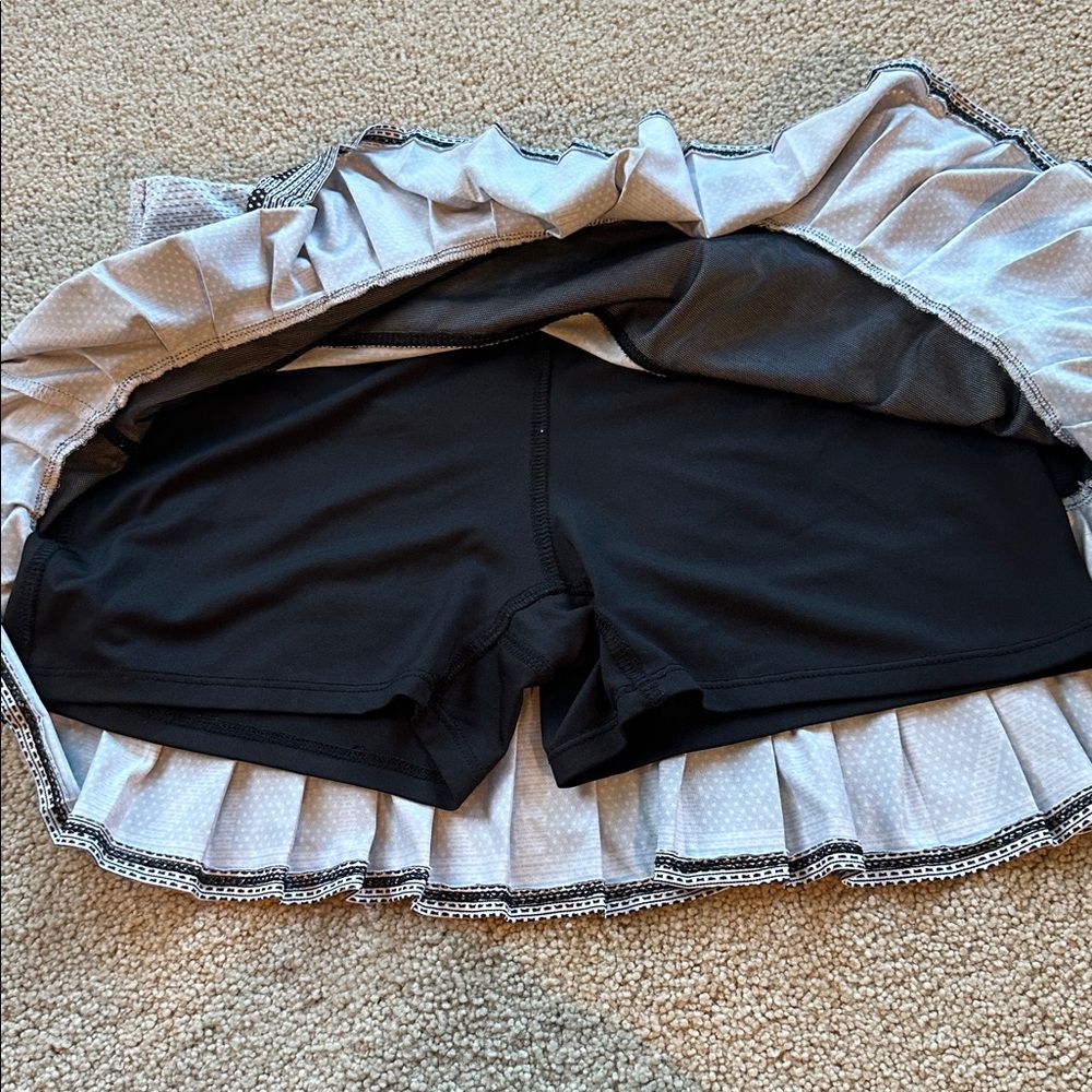 Lucky in Love skort - Picture 6 of 9